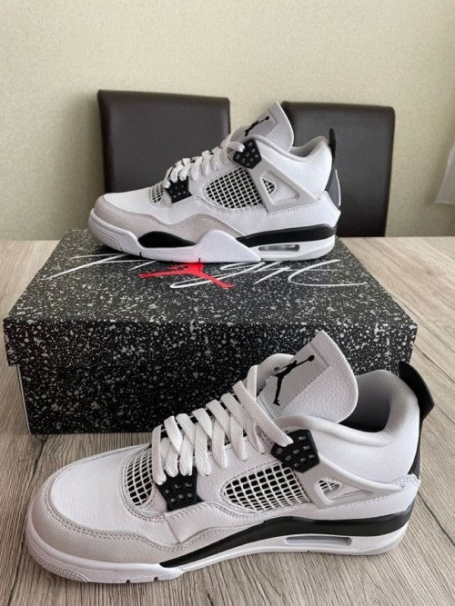 Air jor dan retro 4 military semi ua