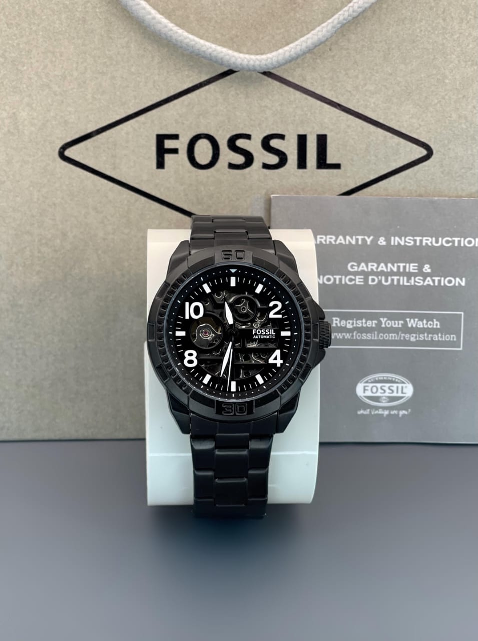 Foss_il watch 1220