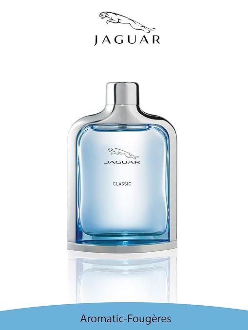 Jaguar Classic Eau De Toilette 100ML (409)