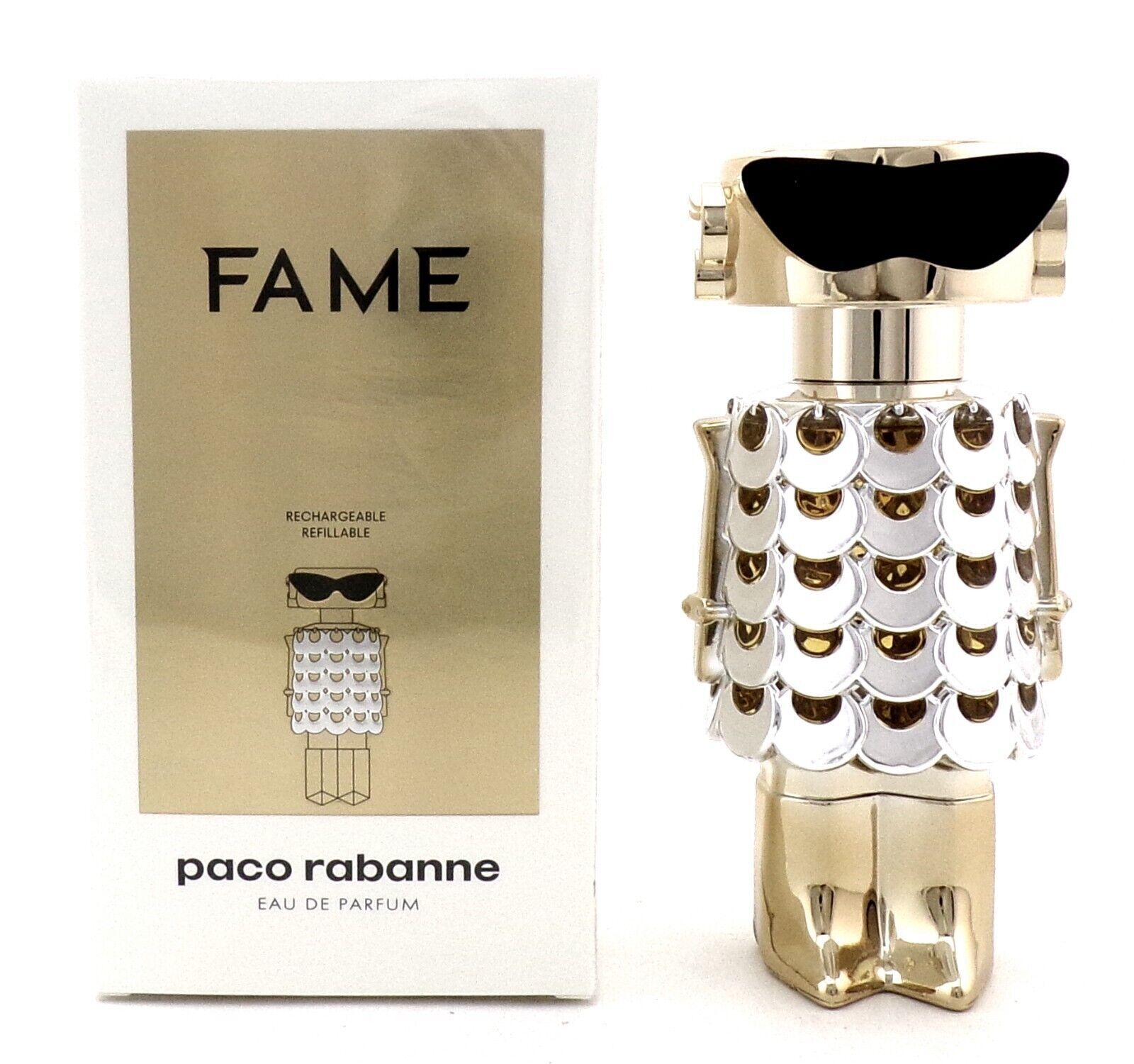 Paco Rabanne FAME Eau de Parfum Refillable 80ML 212