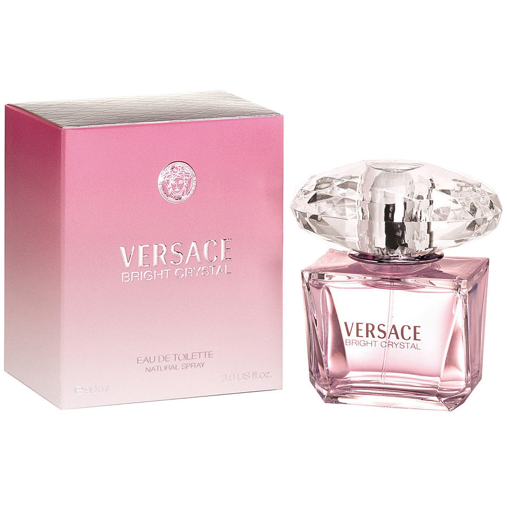 Versace Bright Crystel Eau De 90ML 104