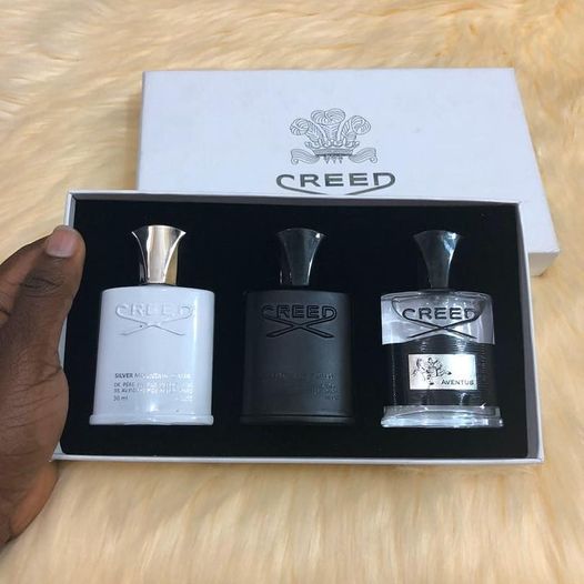 Creed Gift Set of 3 (390)