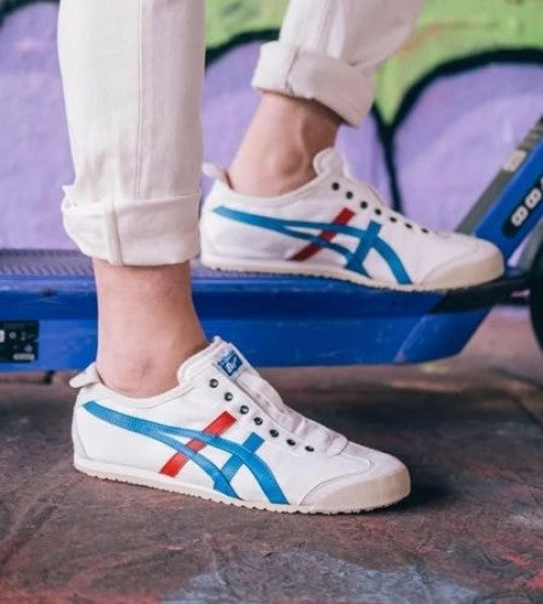 ONITSUKA TIGER SLIPON WHITE fix