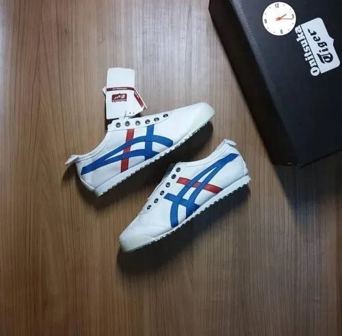 ONITSUKA TIGER SLIPON WHITE fix