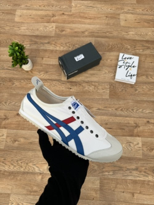 ONITSUKA TIGER SLIPON WHITE fix