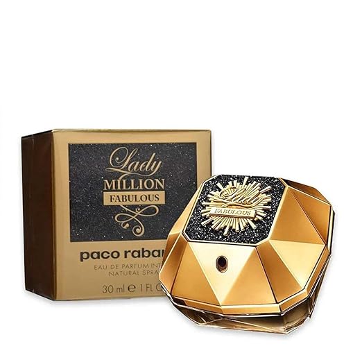 Paco Rabanne Lady Million Fabulous 80ML 273