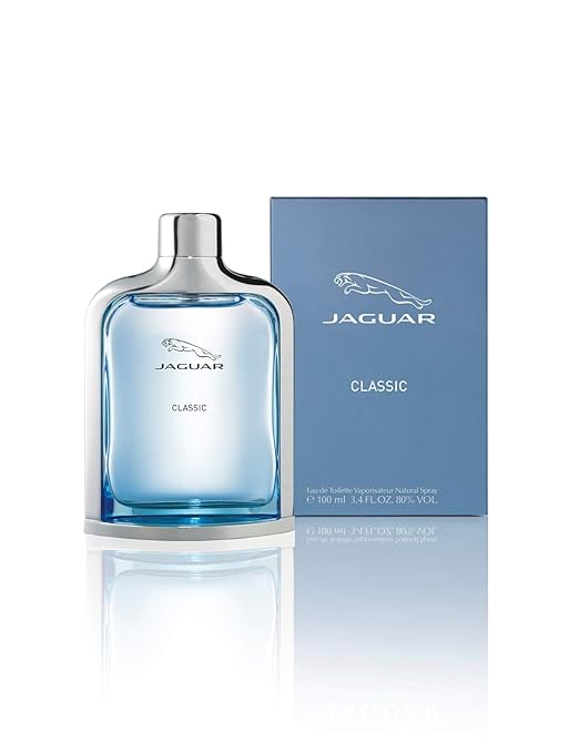 Jaguar Classic Eau De Toilette 100ML (409)