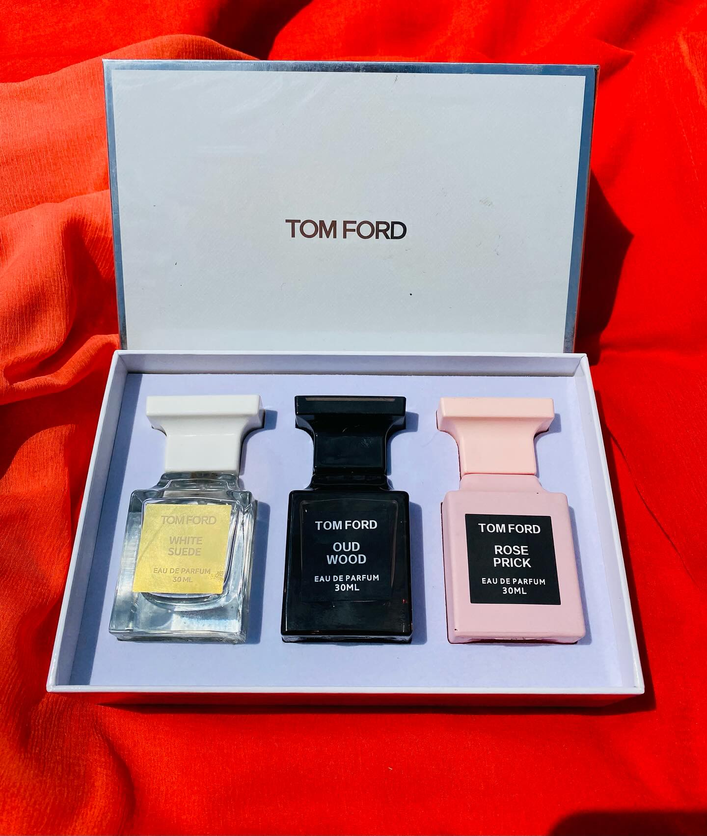 T om Ford Gift Set of 3 260