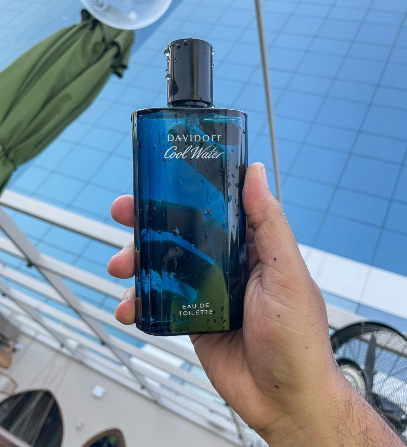 Davidoff Cool Water 125ML (198)