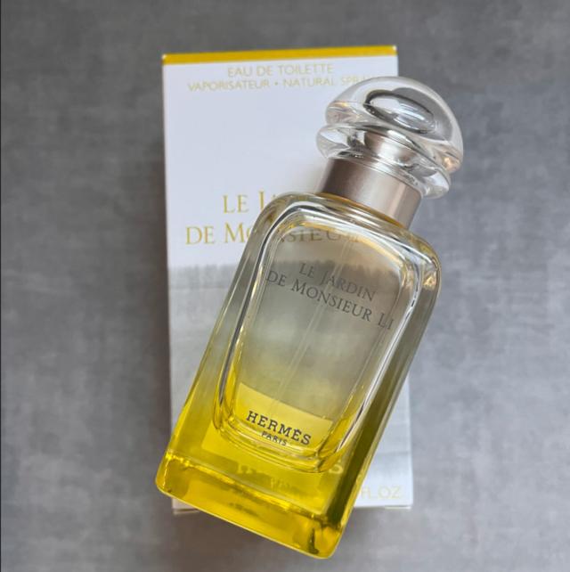 Hermes Le Jardin De Monsieur Li 100ML 235
