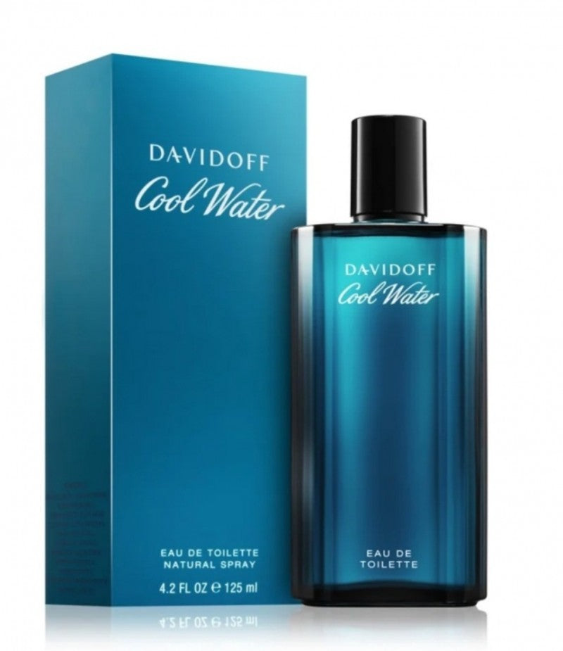 Davidoff Cool Water 125ML (198)