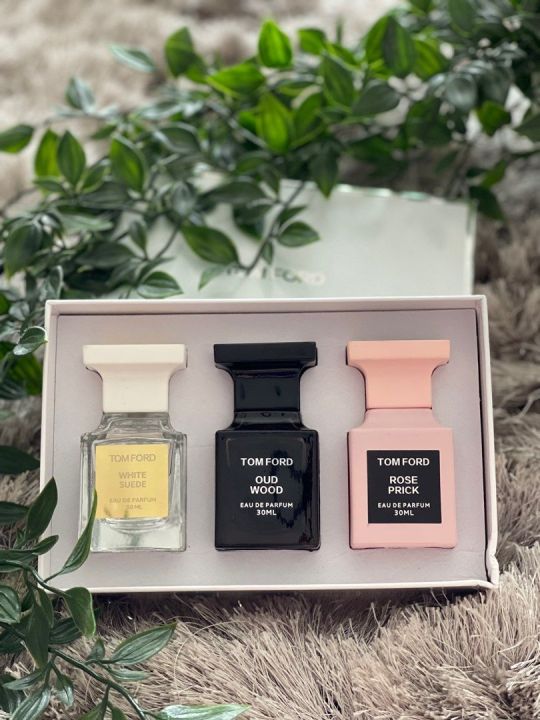 T om Ford Gift Set of 3 260