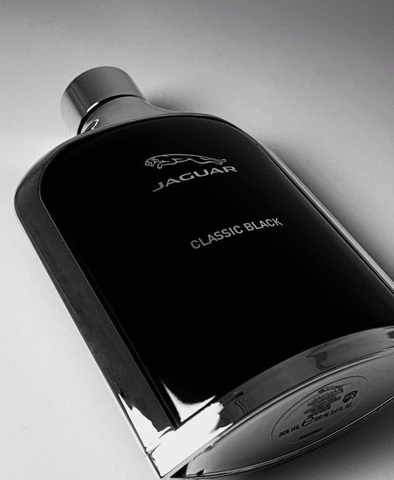 Jaguar Black Classic Eau De Toilette 100ML (408)