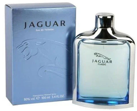 Jaguar Classic Eau De Toilette 100ML (409)