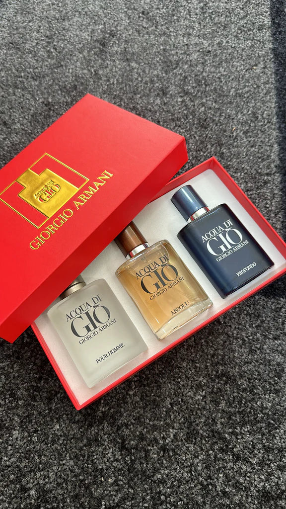 GIO GIORGIO ARMANI COMBO 007