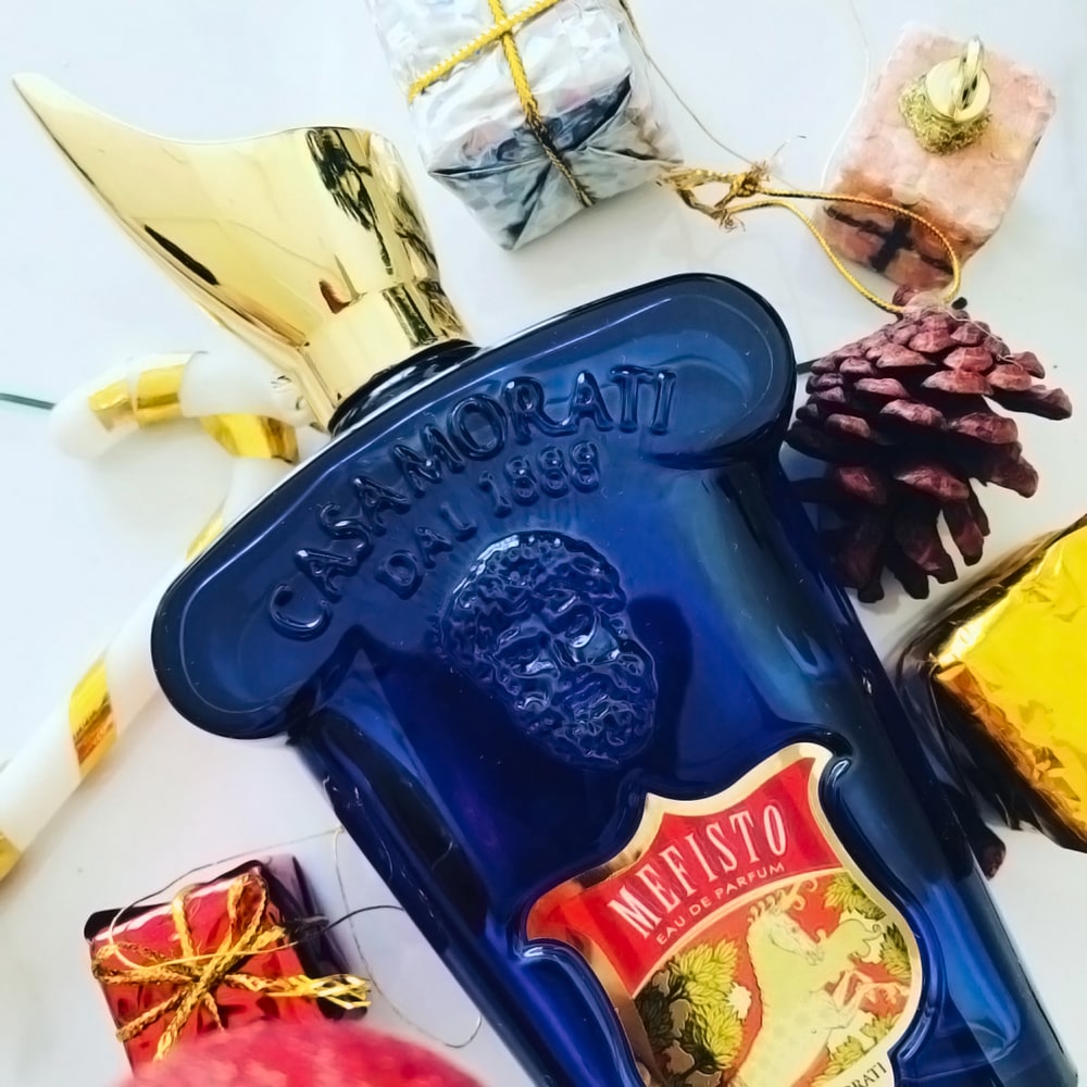 Casamorati Mefisto Eau De Parfum 100ML (315)