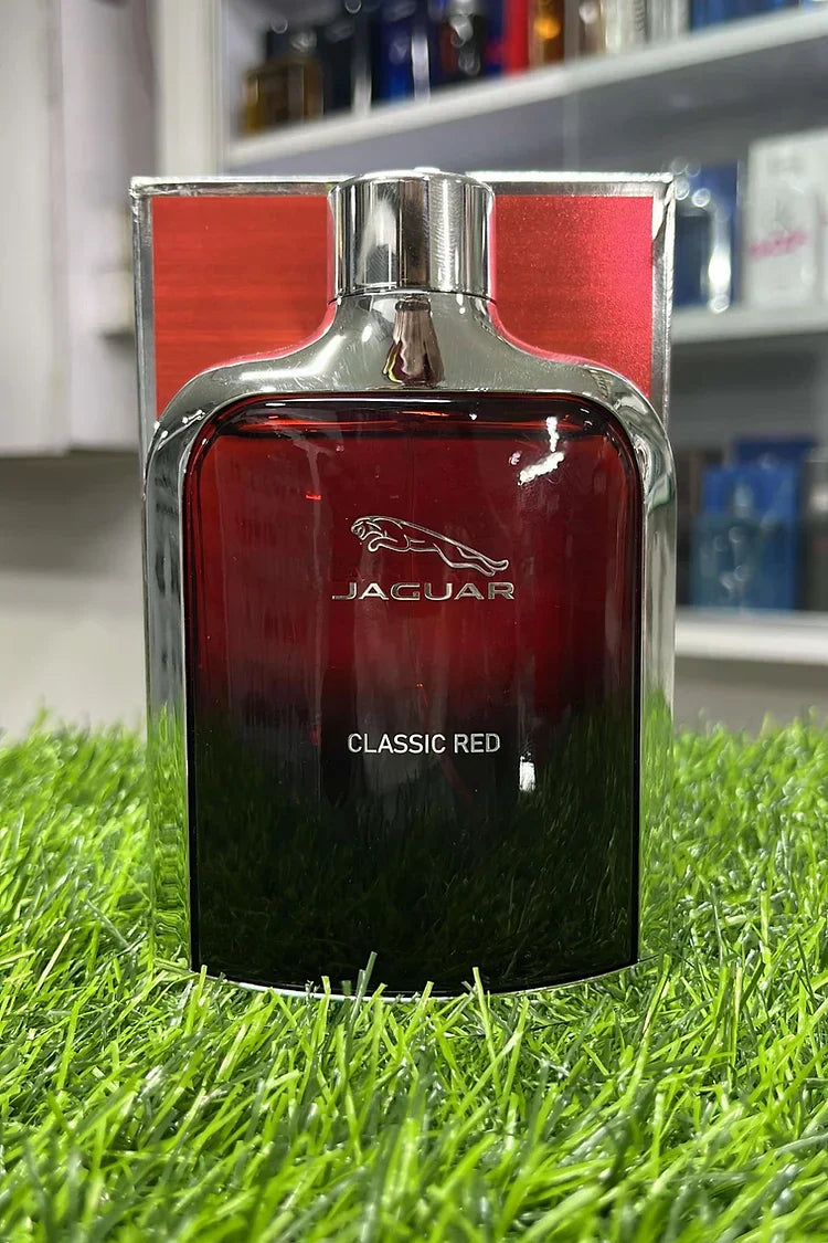 Jaguar Classic Red Eau De Toilette 100ML (410)
