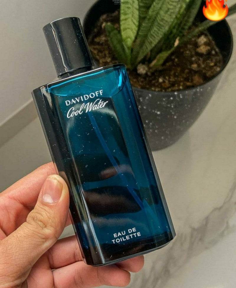 Davidoff Cool Water 125ML (198)