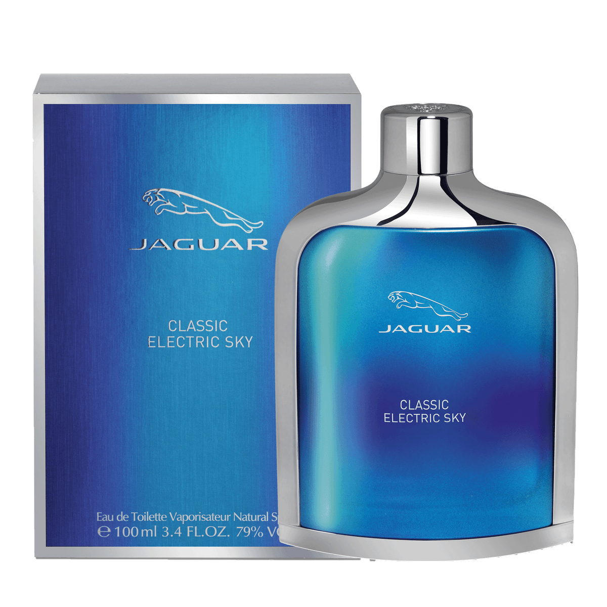 Jaguar Classic Eau De Toilette 100ML (409)