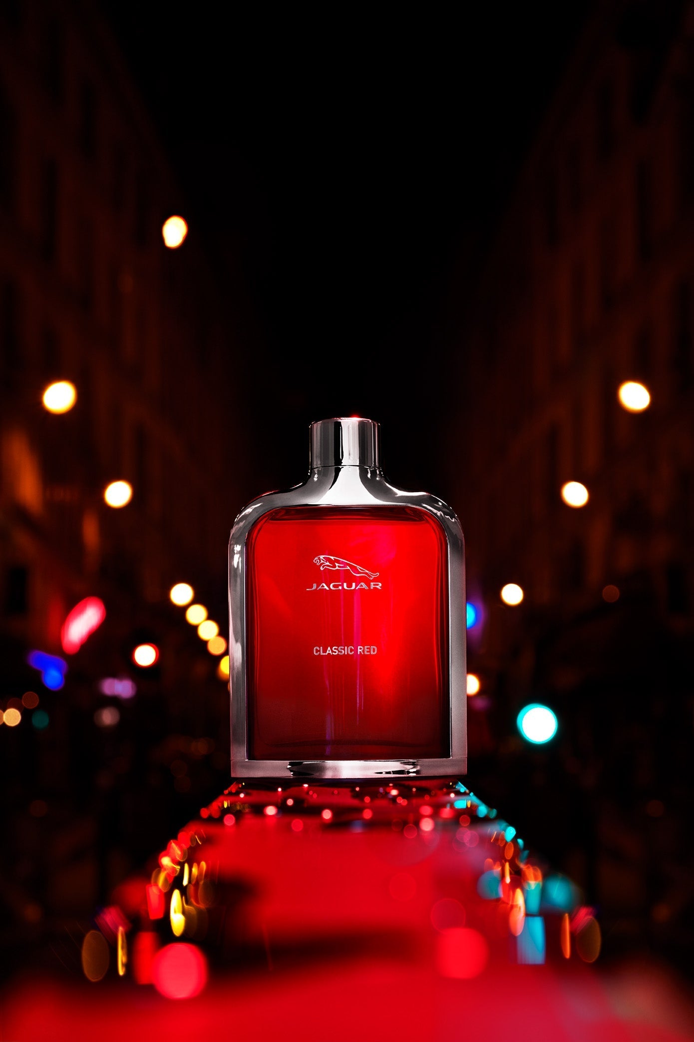 Jaguar Classic Red Eau De Toilette 100ML (410)