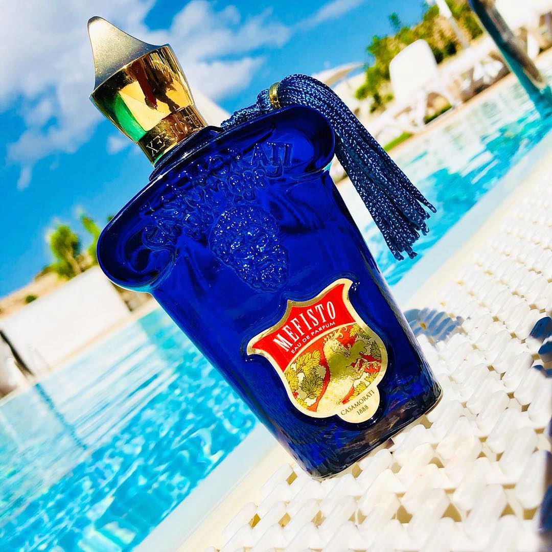 Casamorati Mefisto Eau De Parfum 100ML (315)