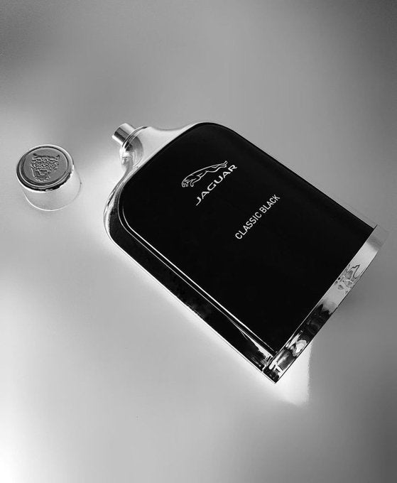 Jaguar Black Classic Eau De Toilette 100ML (408)