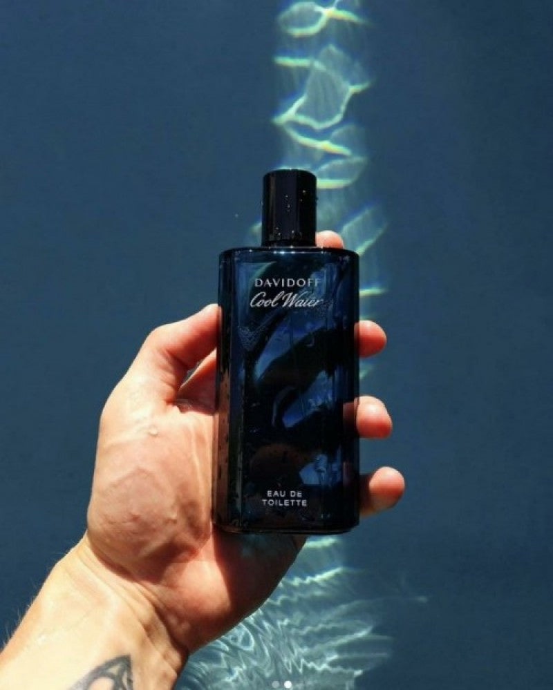 Davidoff Cool Water 125ML (198)