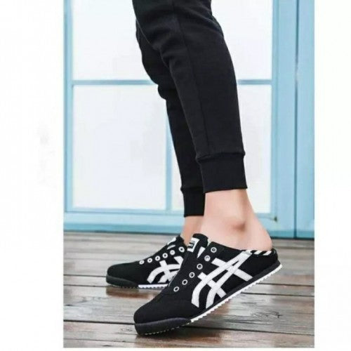 ONITSUKA TIGER MEXICO 66 SLIP ON BLACK FIX