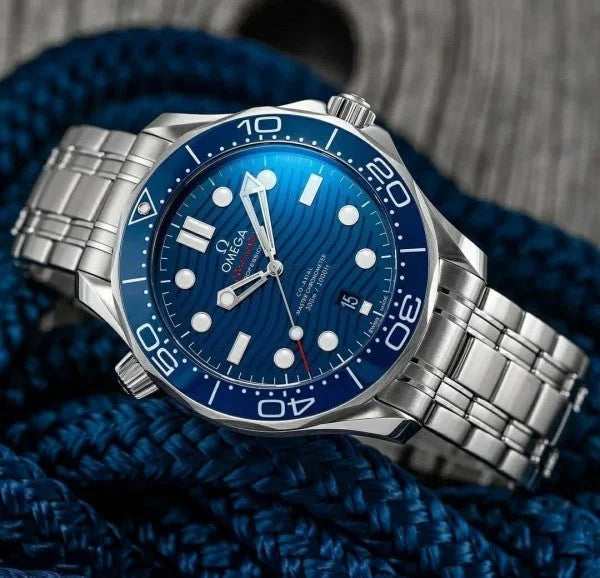 OME_GA SEA MASTER AUTOMATIC PRIMIUM WATCH