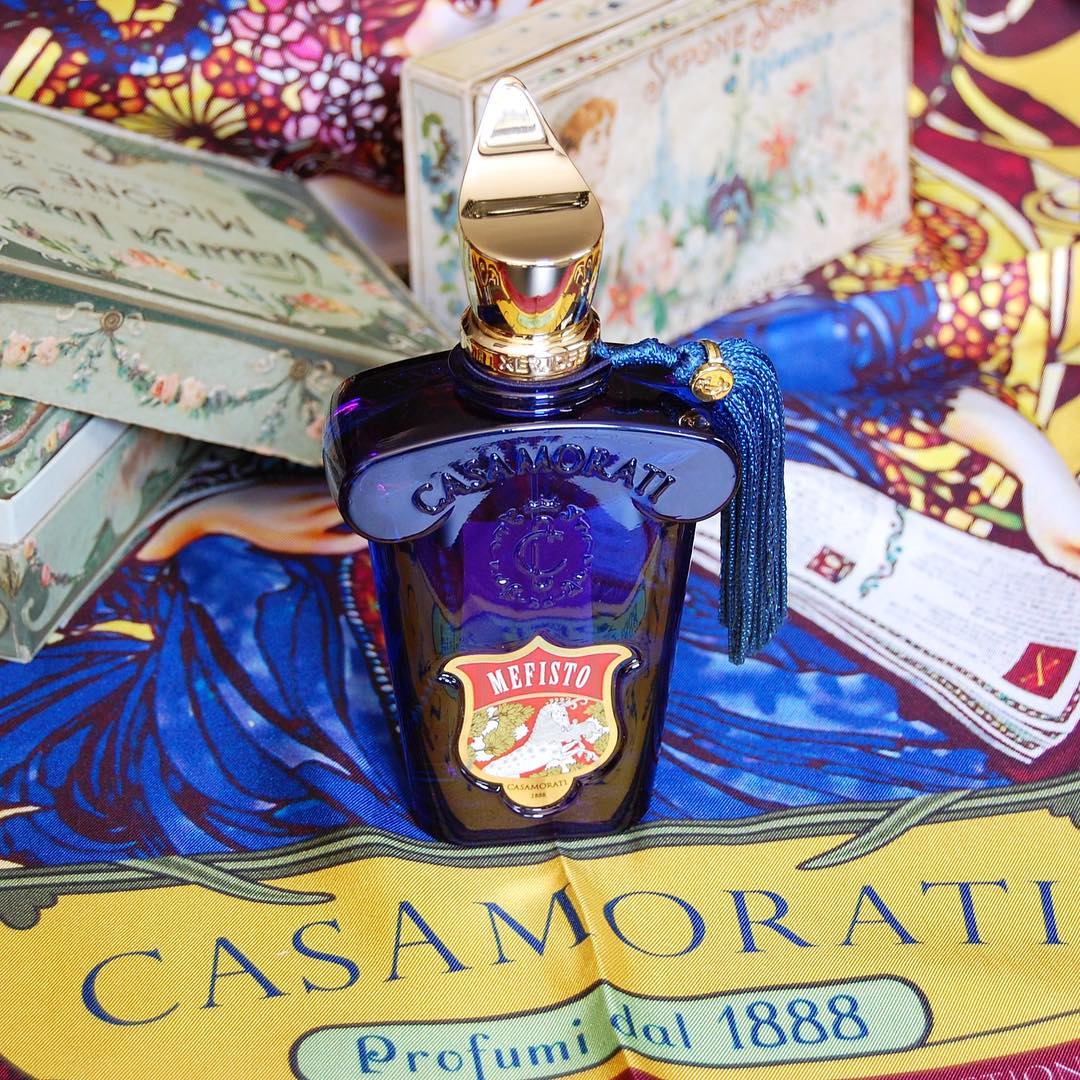 Casamorati Mefisto Eau De Parfum 100ML (315)
