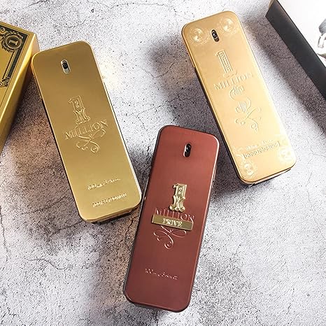 Paco Rabanne 1 Million Gift Set of 3 (183)