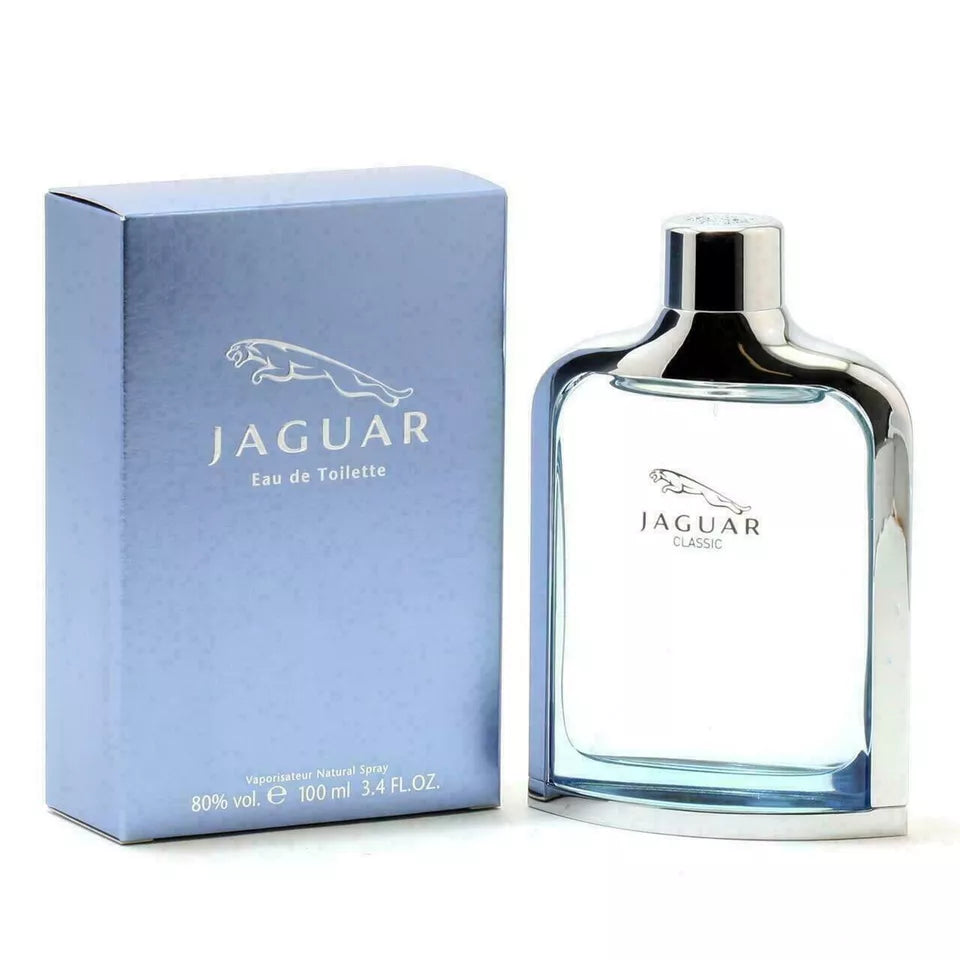 Jaguar Classic Eau De Toilette 100ML (409)