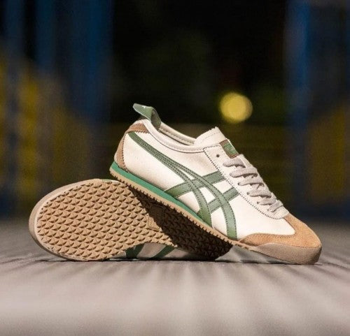 ONITSUKA TIGER MEXICO 66 GRASS GREEN FIX