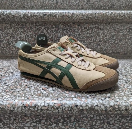 ONITSUKA TIGER MEXICO 66 GRASS GREEN FIX