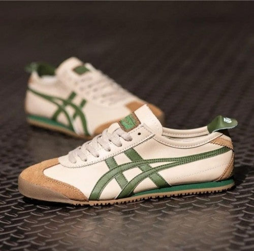 ONITSUKA TIGER MEXICO 66 GRASS GREEN FIX