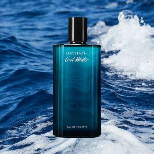 Davidoff Cool Water 125ML (198)