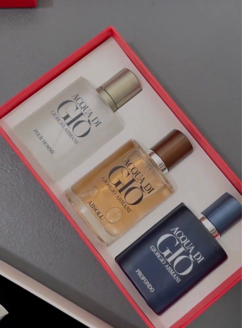 Giorgio_Armani_Gift Set of_3_245