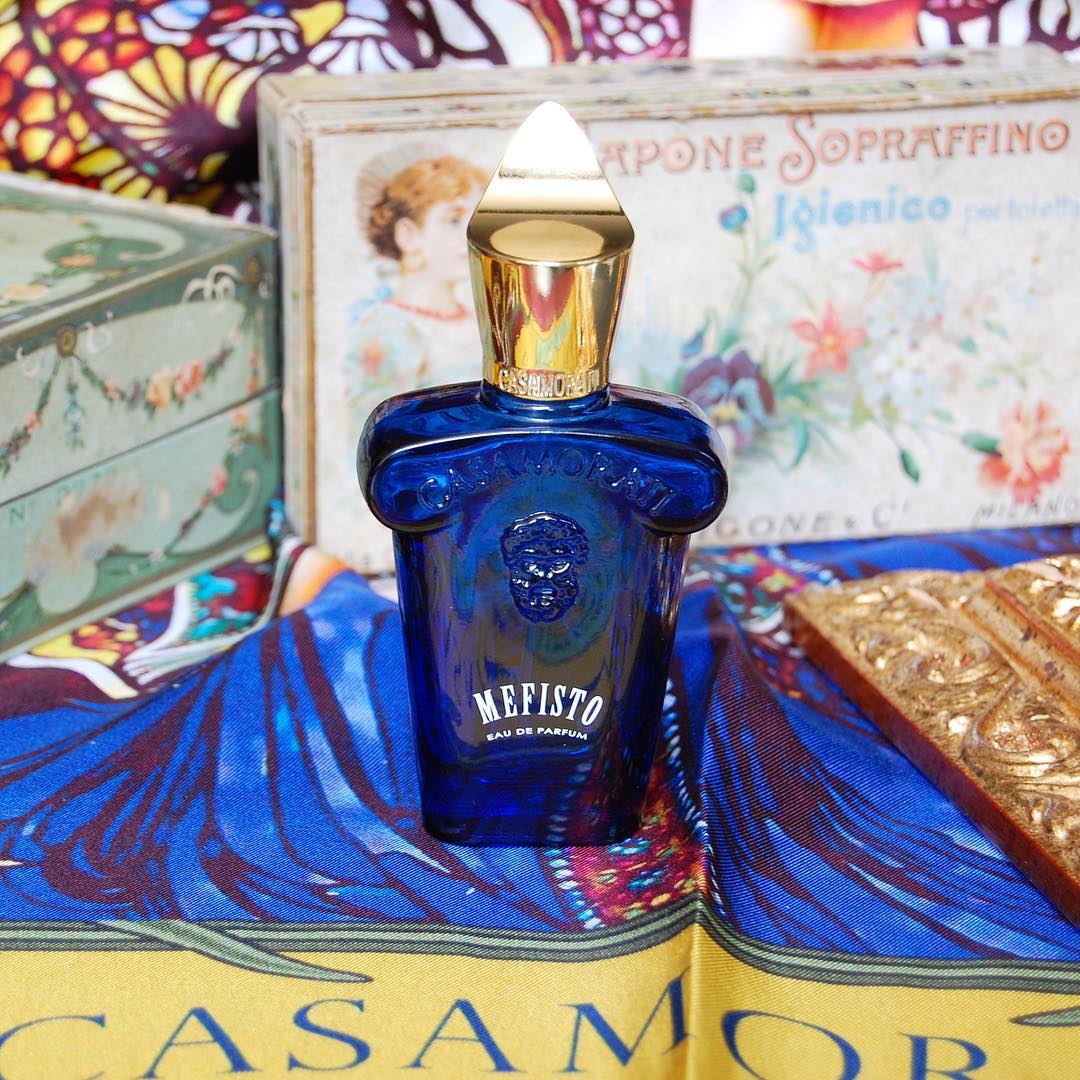 Casamorati Mefisto Eau De Parfum 100ML (315)