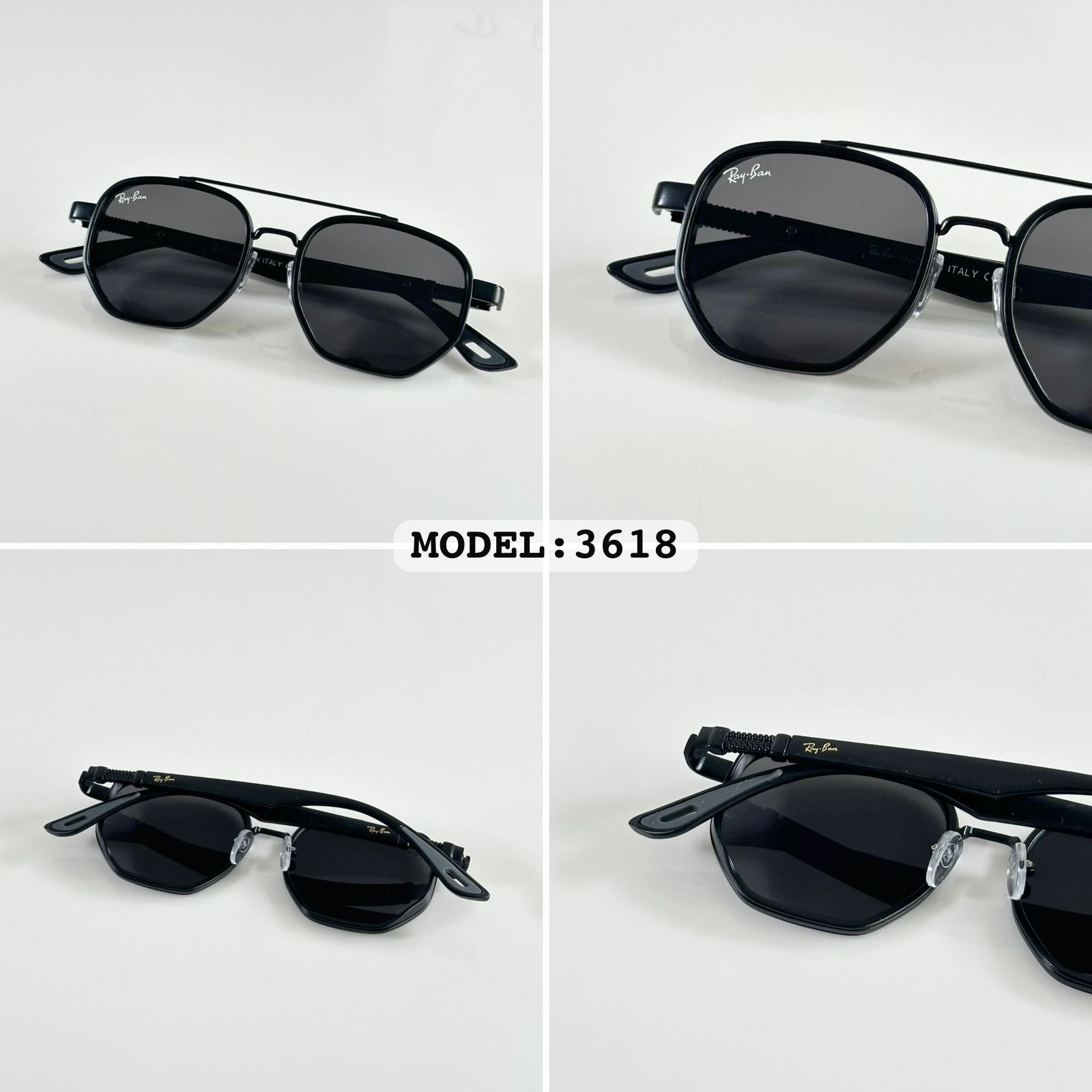 Ra_yban 3618 black