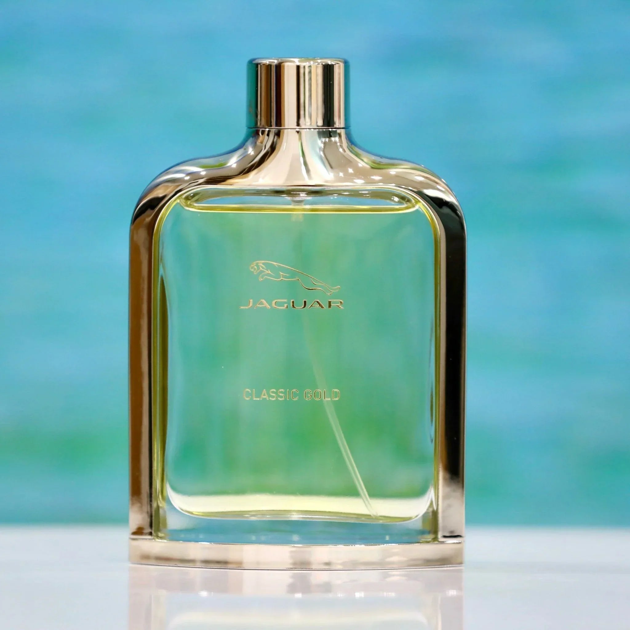 Jaguar Classic Gold Eau De Toilette 100ML (411)