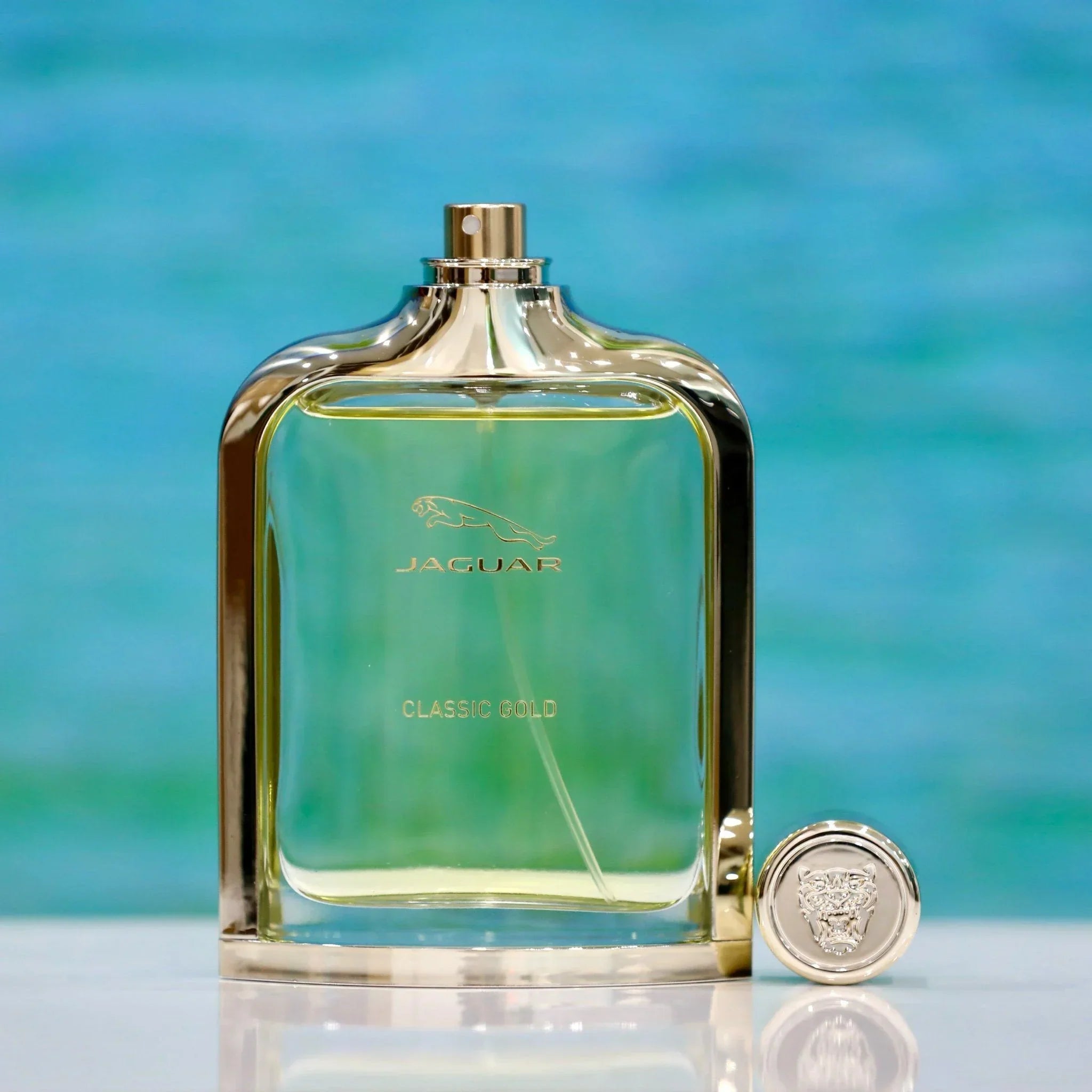 Jaguar Classic Gold Eau De Toilette 100ML (411)