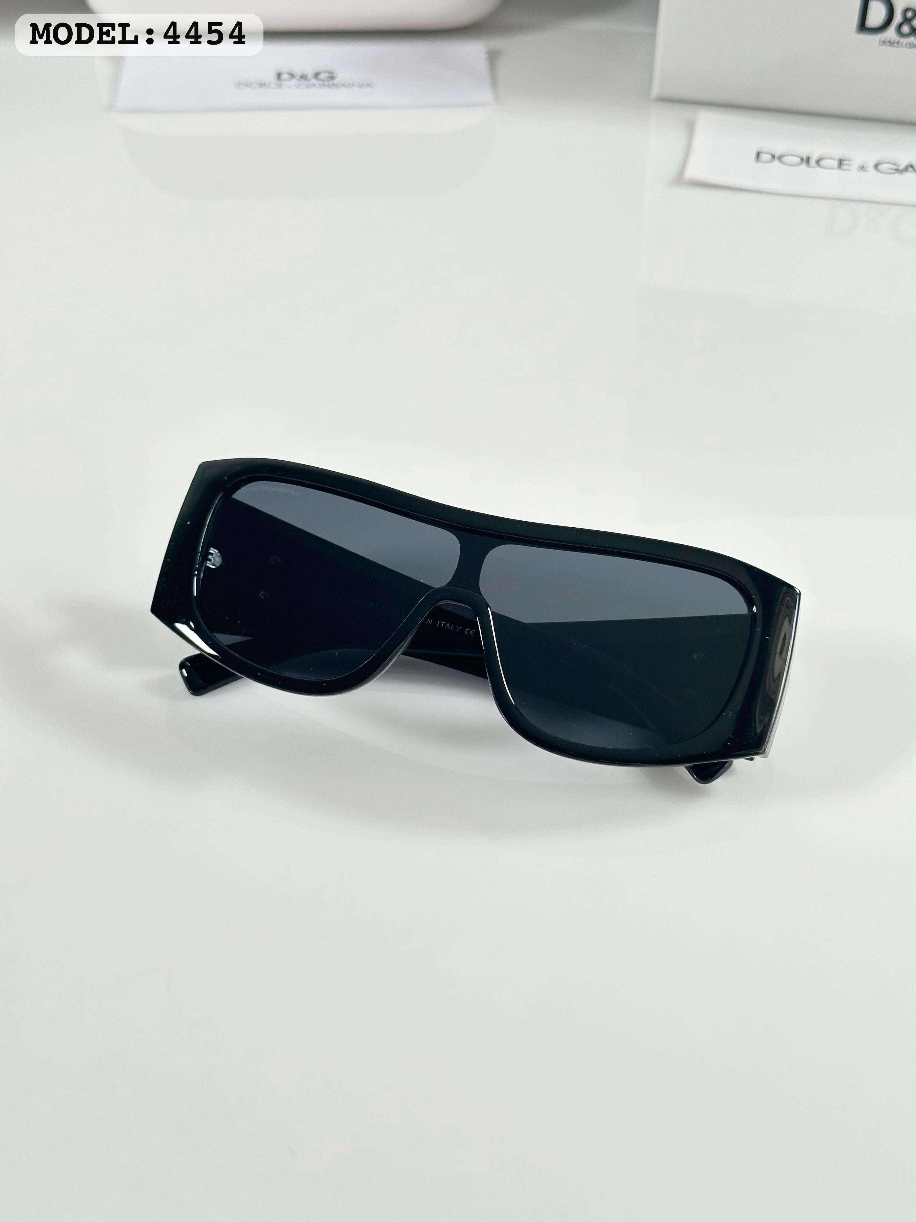 DO_L_CE & GABBANA 4454 BLACK GH