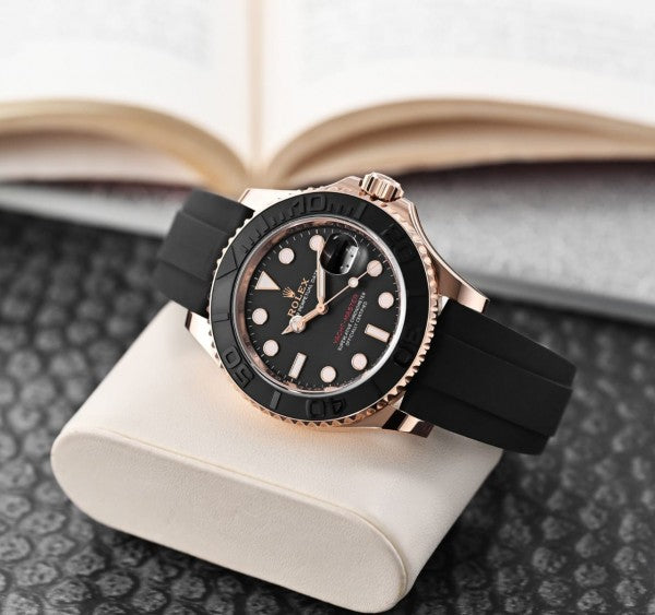 Role_x Oyster perpetual Yachmaster Automatic Copper