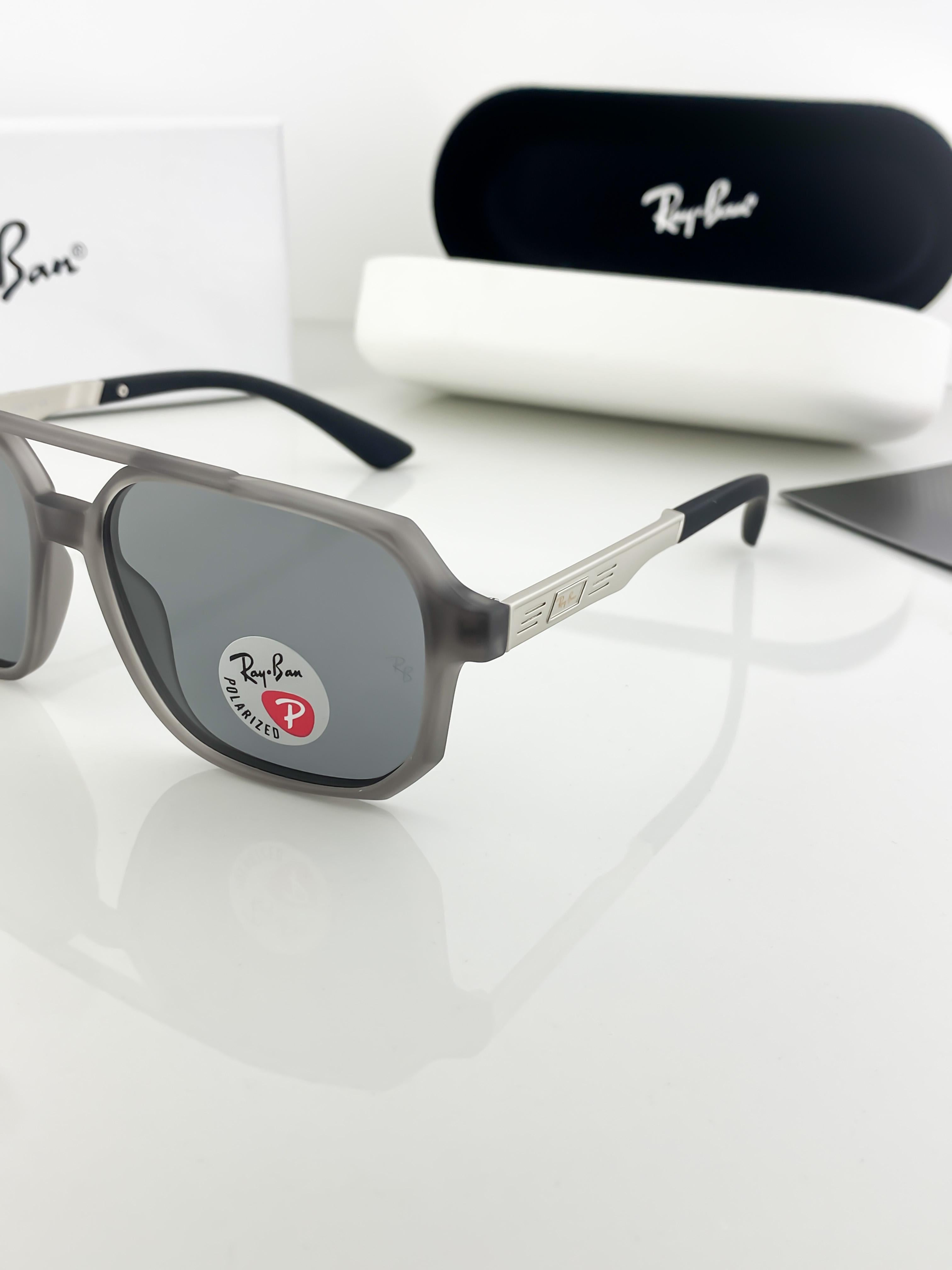 RAY 4605 GREY BLACK B