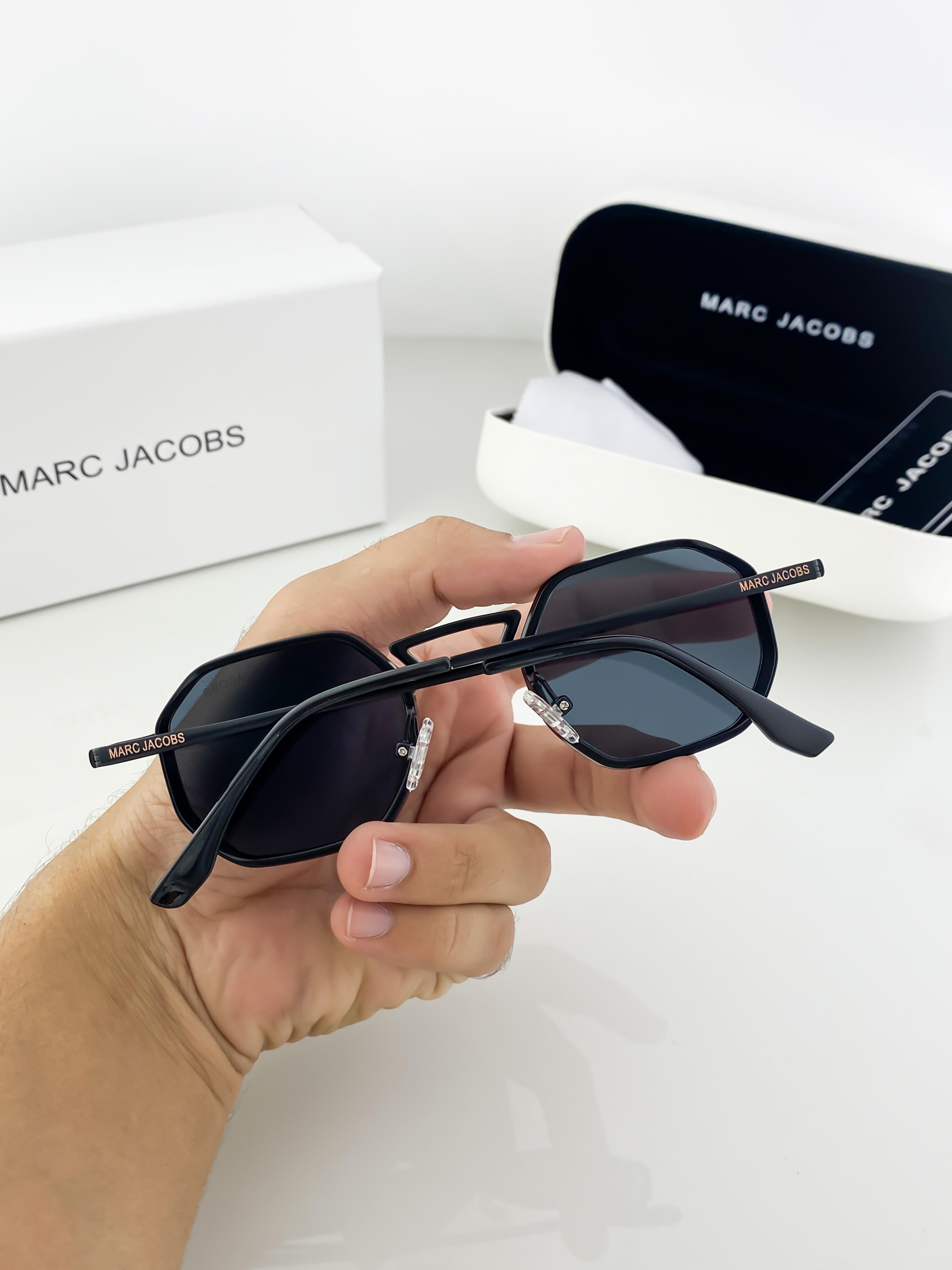 MARC CHARCOAL BLACK 506 B