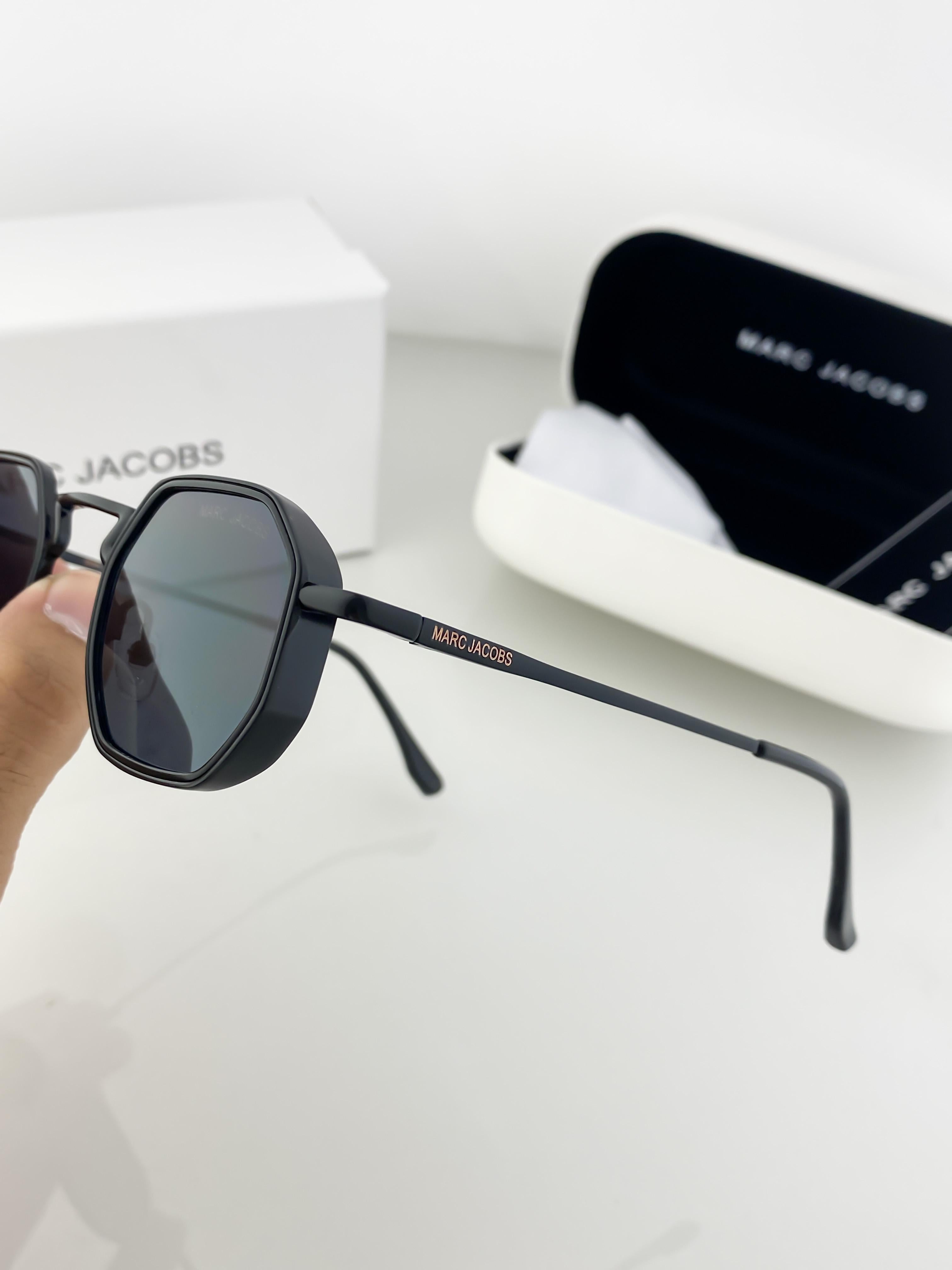 MARC CHARCOAL BLACK 506 B