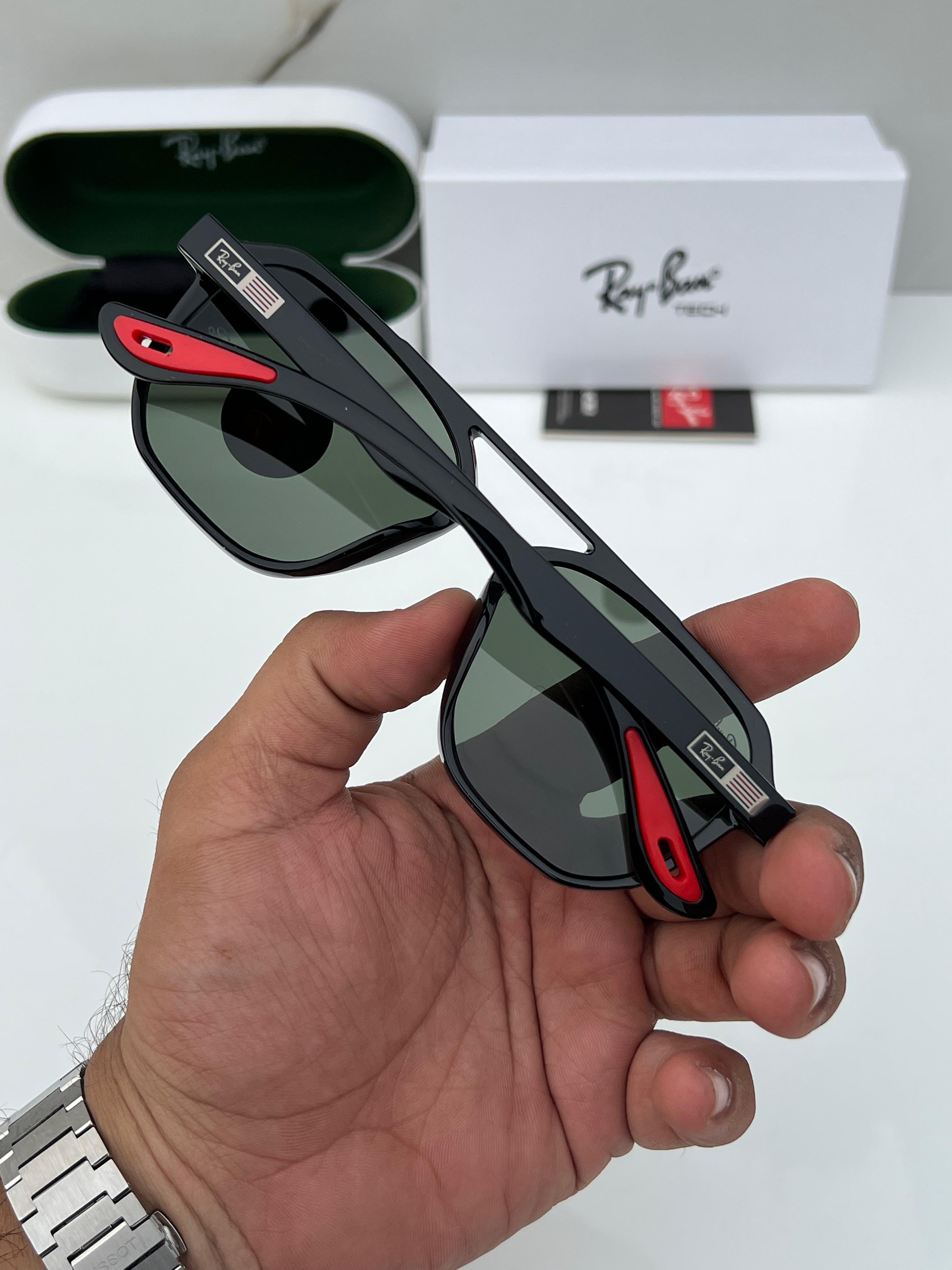 Ray4602 black green  A