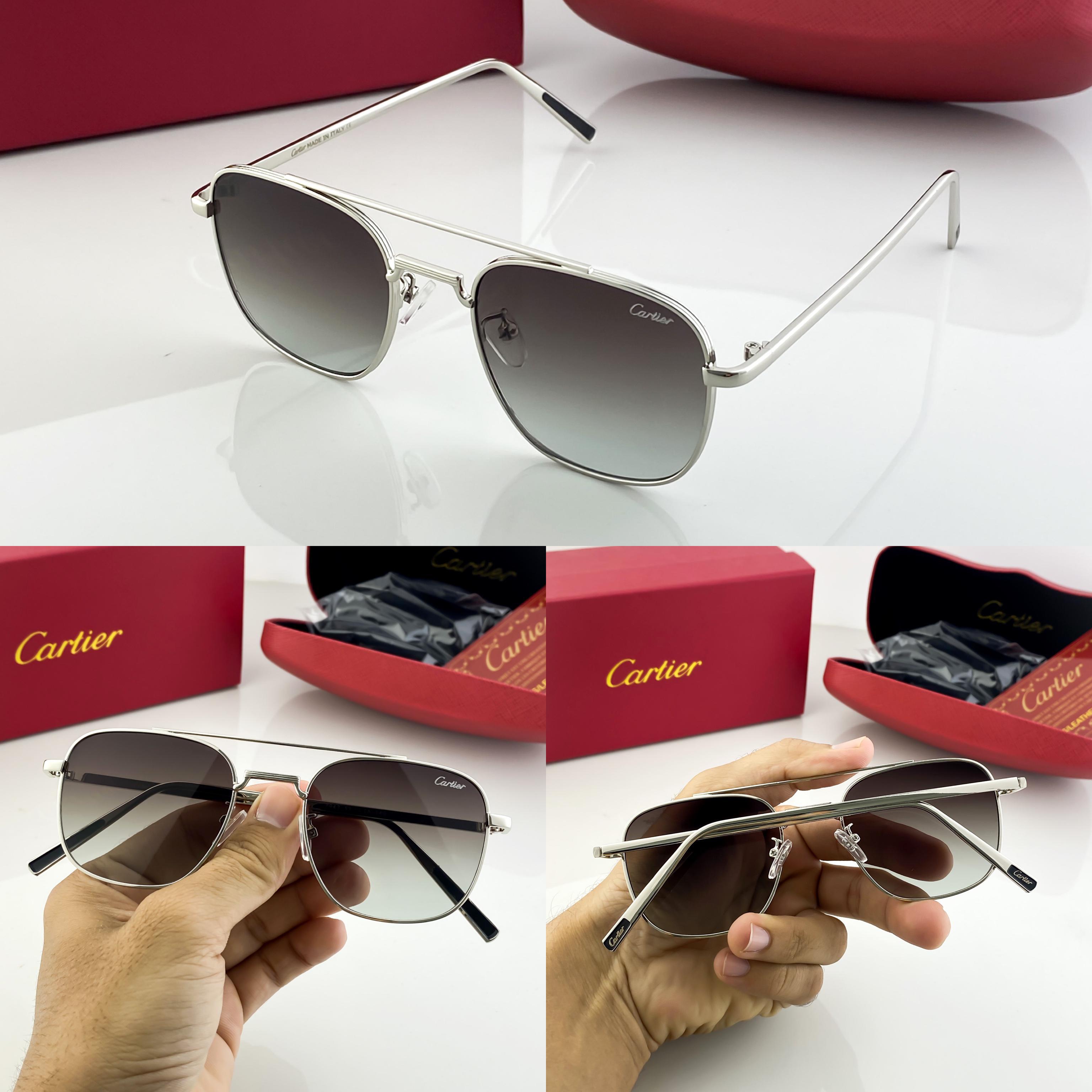 CAR SILVER BLACK 7947 B