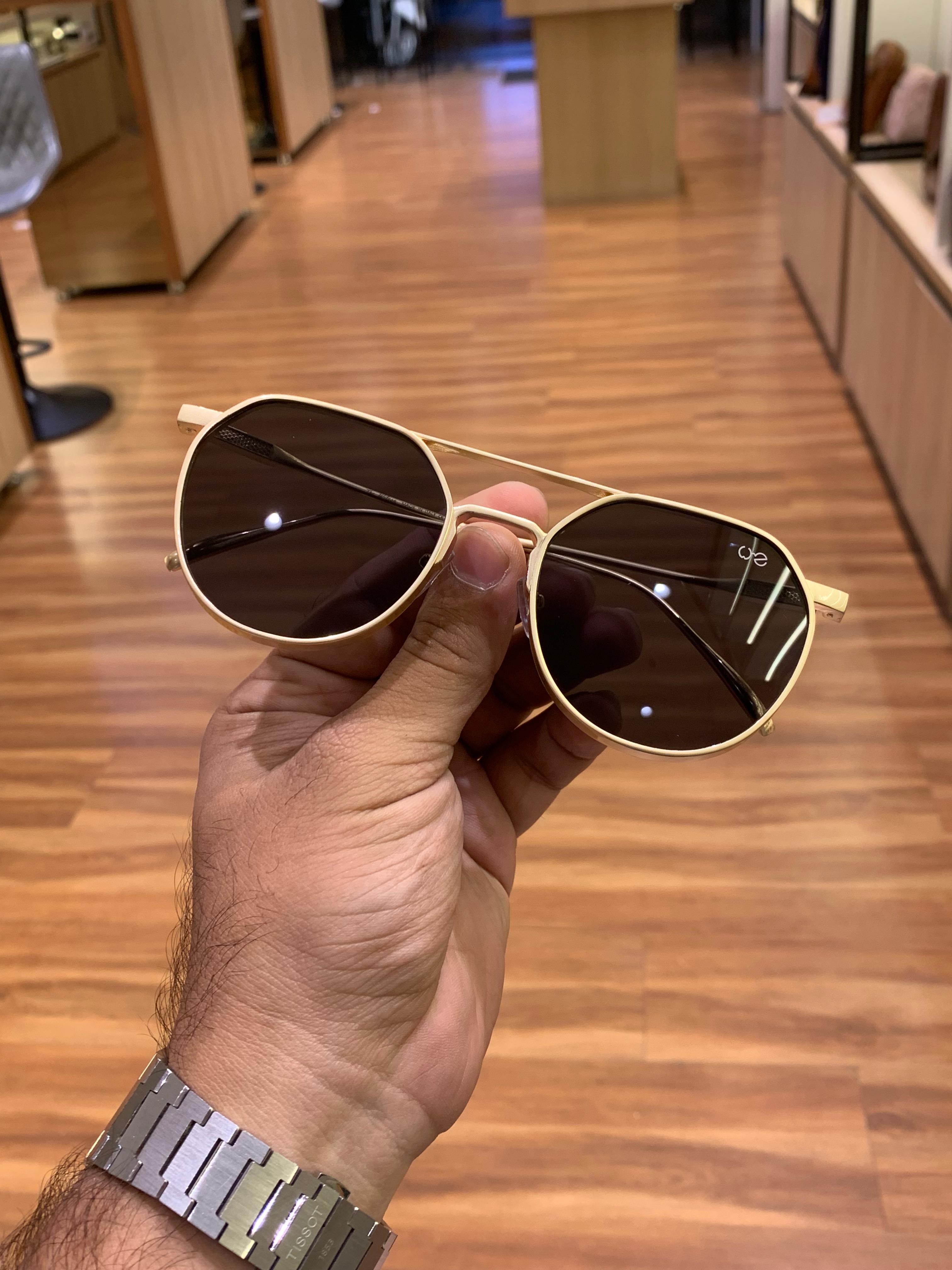 Wil metal gold black  A