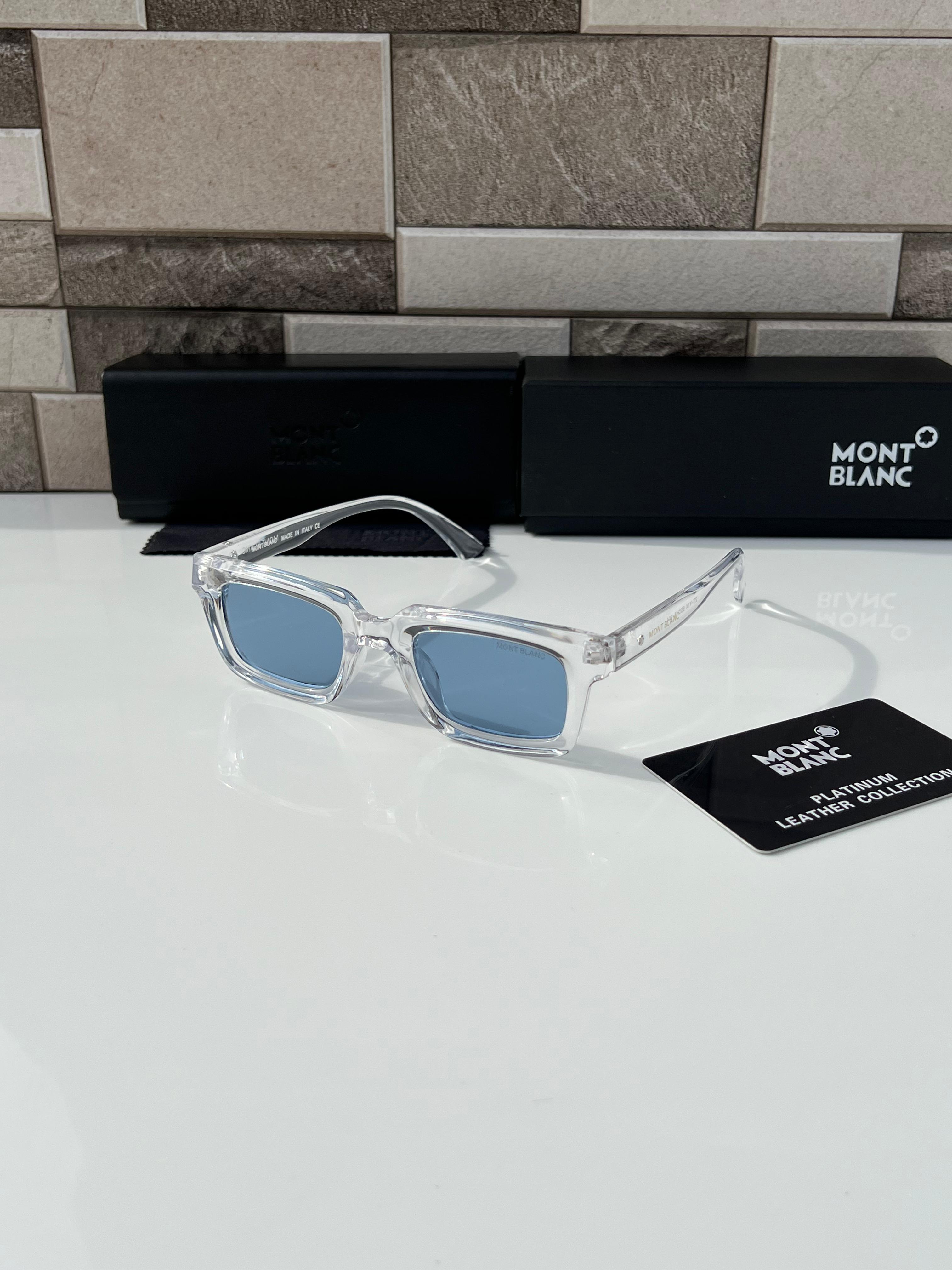 Mon Y14 transparent blue A